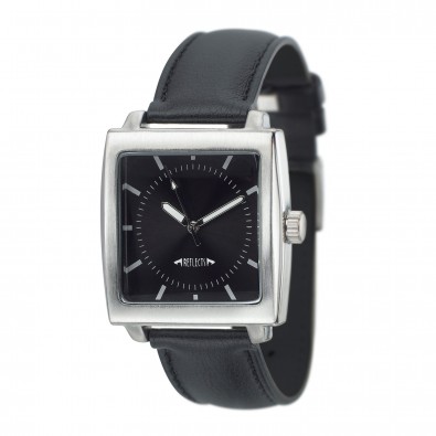 Armbanduhr REFLECTS-CLASSIC Quadrat Armbanduhr REFLECTS-CLASSIC Quadrat