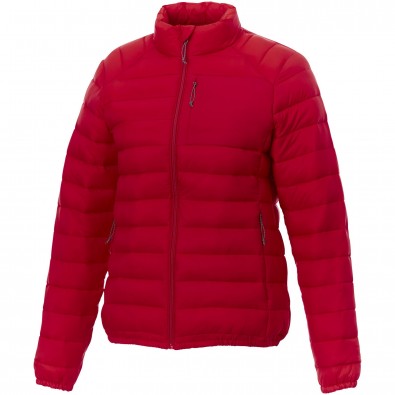 ELEVATE Damen Jacke Athenas wattiert, rot, XL ELEVATE Damen Jacke Athenas wattiert, rot, XL
