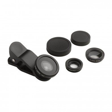 Aufsetzbares Fotolinsen Set (3-teilig) COBAN Aufsetzbares Fotolinsen Set (3-teilig) COBAN