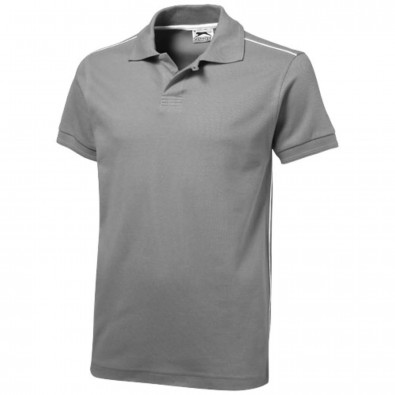 Backhand Poloshirt, grau, XXL Backhand Poloshirt, grau, XXL