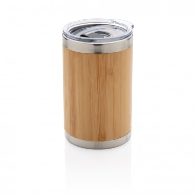 Bambus Coffee-To-Go Becher, braun Bambus Coffee-To-Go Becher, braun
