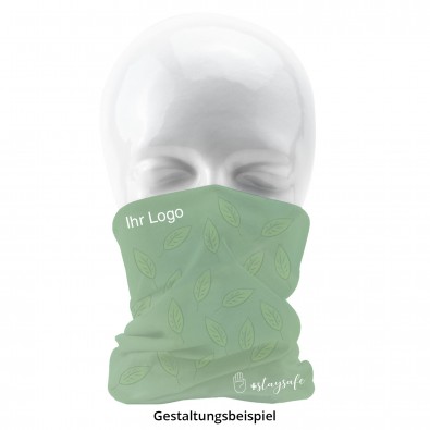 Bandana RPET multifunktioneller Schal inkl. all-over Aufdruck Bandana RPET multifunktioneller Schal inkl. all-over Aufdruck