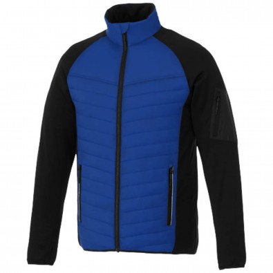 Banff Hybrid Thermo Jacke, blau, XL Banff Hybrid Thermo Jacke, blau, XL