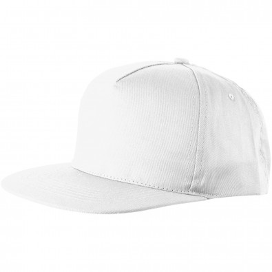 Baseball Kappe, weiss Baseball Kappe, weiss