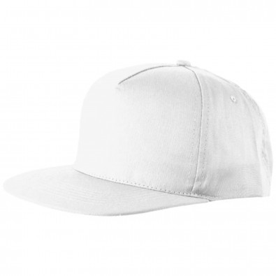 Baseball Kappe, weiss Baseball Kappe, weiss