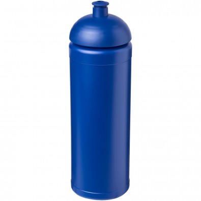 Baseline® Plus grip 750 ml Sportflasche mit Stülpdeckel, blau Baseline® Plus grip 750 ml Sportflasche mit Stülpdeckel, blau