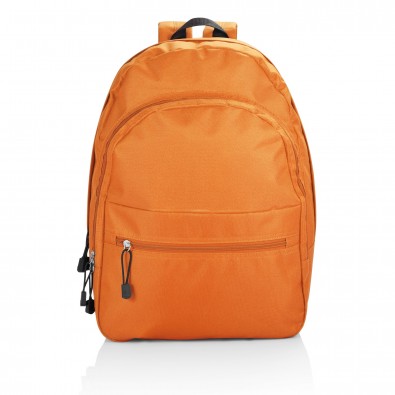 Basic Rucksack, orange Basic Rucksack, orange