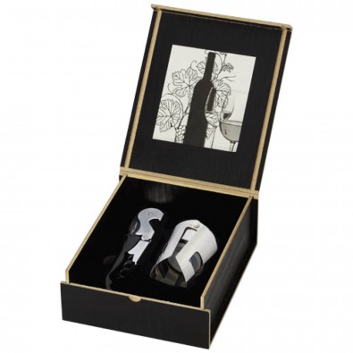 Belgio Wein und Champagner Set Belgio Wein und Champagner Set