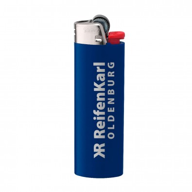BiC Einwegfeuerzeug MAXI, Blau BiC Einwegfeuerzeug MAXI, Blau