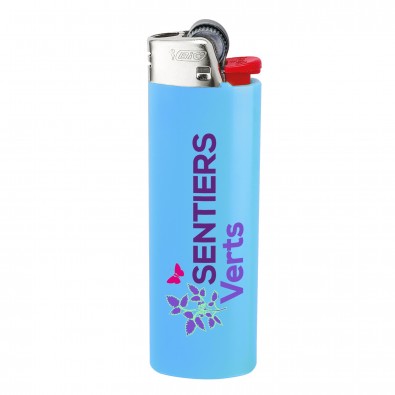 BIC® Feuerzeug Maxi, hellblau BIC® Feuerzeug Maxi, hellblau