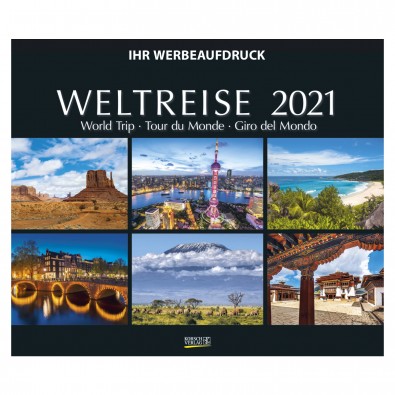Bildkalender Rund um die Welt 2020 Bildkalender Rund um die Welt 2020
