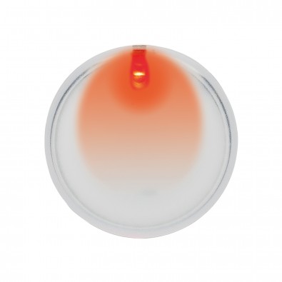 Blinklicht LED mit Anstecknadel REFLECTS-BASTOGEN, rot Blinklicht LED mit Anstecknadel REFLECTS-BASTOGEN, rot