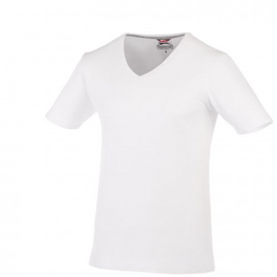 Bosey – T-Shirt mit V-Ausschnitt für Herren, weiss, XXXL Bosey – T-Shirt mit V-Ausschnitt für Herren, weiss, XXXL