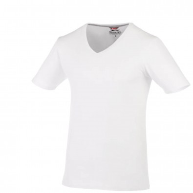 Bosey – T-Shirt mit V-Ausschnitt für Herren, weiss, XXXL Bosey – T-Shirt mit V-Ausschnitt für Herren, weiss, XXXL