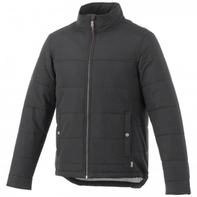 Bouncer Thermojacke für Herren, Grey smoke, L Bouncer Thermojacke für Herren, Grey smoke, L