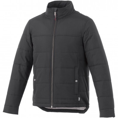 Bouncer Thermojacke für Herren, Grey smoke, L Bouncer Thermojacke für Herren, Grey smoke, L