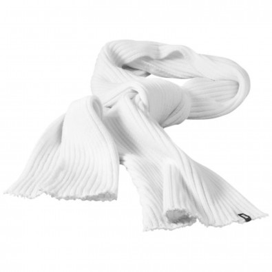 Broach Schal, weiss Broach Schal, weiss