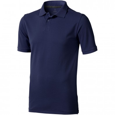 Calgary – Poloshirt für Herren, navy, XS Calgary – Poloshirt für Herren, navy, XS