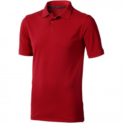 Calgary – Poloshirt für Herren, rot, XS Calgary – Poloshirt für Herren, rot, XS
