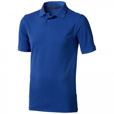 Calgary – Poloshirt für Herren, blau, XL Calgary – Poloshirt für Herren, blau, XL
