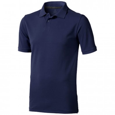 Calgary – Poloshirt für Herren, navy, XS Calgary – Poloshirt für Herren, navy, XS