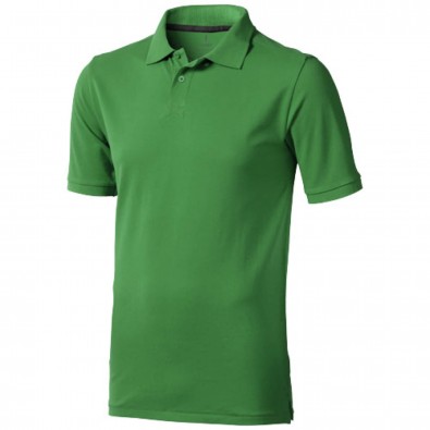 Calgary – Poloshirt für Herren, Fern green, XS Calgary – Poloshirt für Herren, Fern green, XS