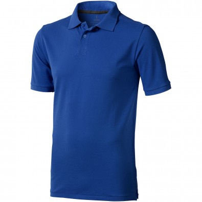Calgary Poloshirt für Herren, blau, XS Calgary Poloshirt für Herren, blau, XS