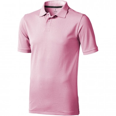 Calgary Poloshirt für Herren, Light pink, XS Calgary Poloshirt für Herren, Light pink, XS