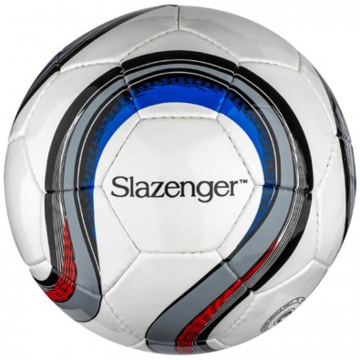 Campeones Fußball mit 32 Segmenten, weiß,grau Campeones Fußball mit 32 Segmenten, weiß,grau