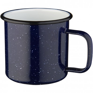 Campfire 475 ml Tasse, blau,weiss Campfire 475 ml Tasse, blau,weiss