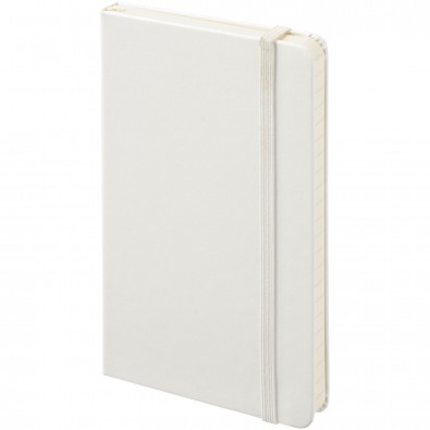 Moleskine Classic Hardcover Notizbuch Taschenformat – blanko, weiss Moleskine Classic Hardcover Notizbuch Taschenformat – blanko, weiss