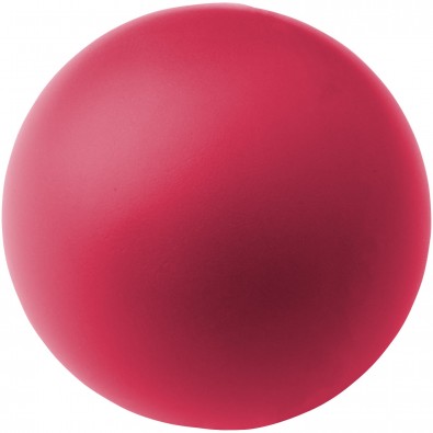 Cool runder Antistressball, magenta Cool runder Antistressball, magenta