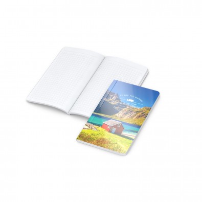 Copy-Book White Pocket Bestseller, 4C-Digital, gloss-individuell Copy-Book White Pocket Bestseller, 4C-Digital, gloss-individuell