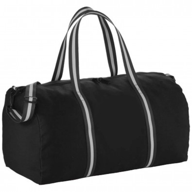 Cotton Weekender Reisetasche, schwarz Cotton Weekender Reisetasche, schwarz