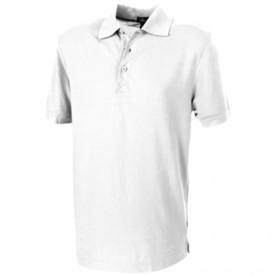 Crandall – Poloshirt für Herren, weiss, XXL Crandall – Poloshirt für Herren, weiss, XXL
