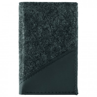 CreativDesign Ausweistasche "PulseCompakt" schwarz CreativDesign Ausweistasche "PulseCompakt" schwarz