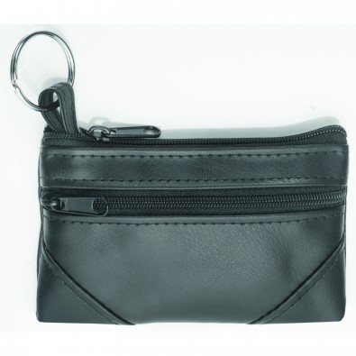 CreativDesign Schlüsseltasche "DesignLine" schwarz CreativDesign Schlüsseltasche "DesignLine" schwarz