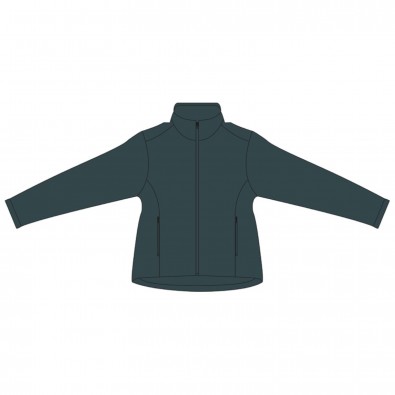 Damen-Softshelljacke B&C,Navy Damen-Softshelljacke B&C,Navy