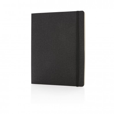 Deluxe B5 Softcover Notizbuch XL, schwarz Deluxe B5 Softcover Notizbuch XL, schwarz