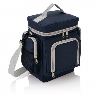 Deluxe Reise Kühltasche, blau Deluxe Reise Kühltasche, blau