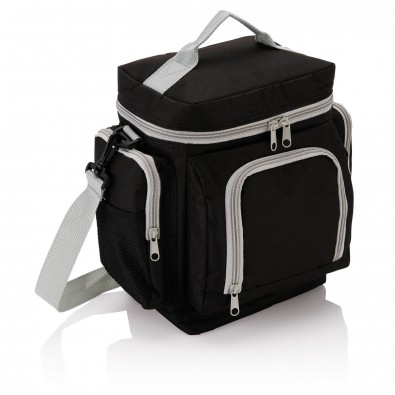 Deluxe Reise Kühltasche, schwarz Deluxe Reise Kühltasche, schwarz