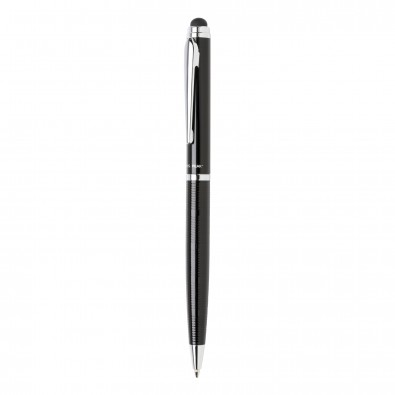 Deluxe Stylus, schwarz, silber Deluxe Stylus, schwarz, silber