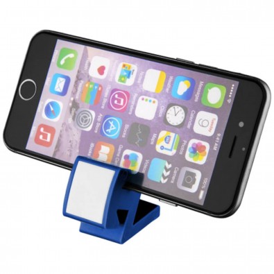 DOCK Multifunktionaler Telefonclip, royalblau DOCK Multifunktionaler Telefonclip, royalblau