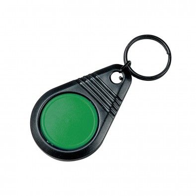 Dreh-Schlüsselanhänger Point ohne Chip, standard-grün Dreh-Schlüsselanhänger Point ohne Chip, standard-grün