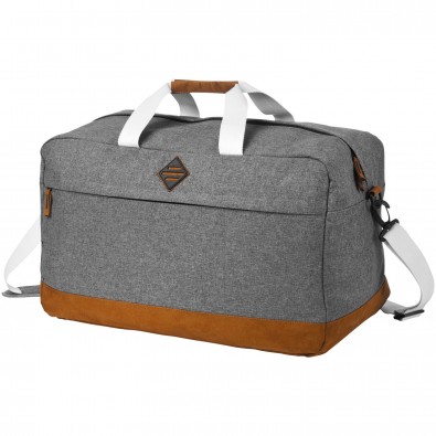 Eco Reisetasche, grau meliert Eco Reisetasche, grau meliert