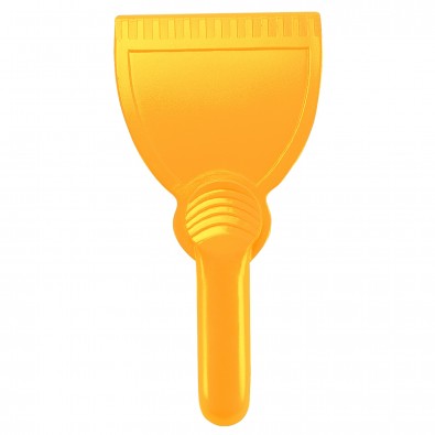 Eiskratzer Eishexe, standard-gelb Eiskratzer Eishexe, standard-gelb