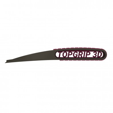 Eiskratzer "TopGrip - 3D Vision", schwarz Eiskratzer "TopGrip - 3D Vision", schwarz
