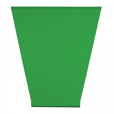 Eiskratzer Trapez, standard-grün Eiskratzer Trapez, standard-grün
