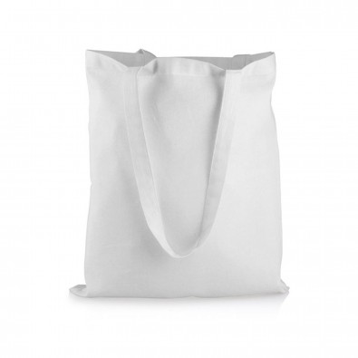 Emily Baumwolltasche, white Emily Baumwolltasche, white