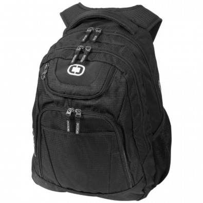 Excelsior 17" Laptop-Rucksack, schwarz Excelsior 17" Laptop-Rucksack, schwarz